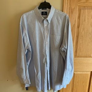 Stafford X-Tall 19/38 Dress Shirt
